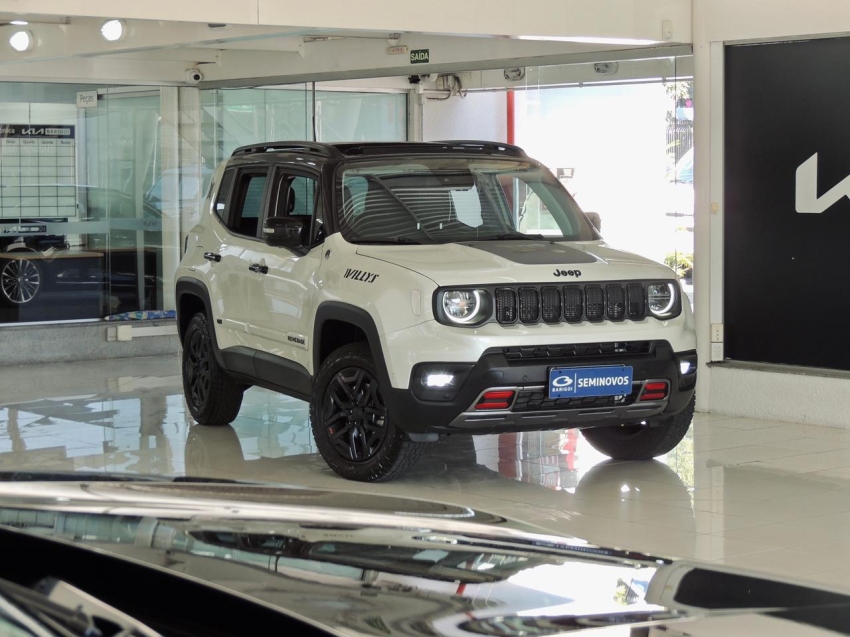 jeep renegade 1.3 flex automatico 20261
