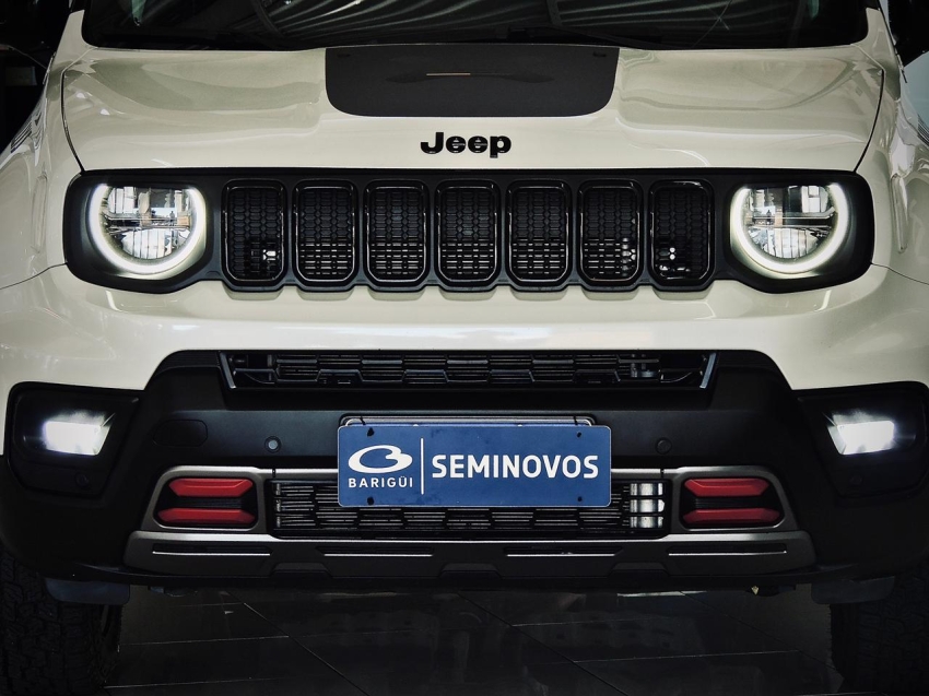 jeep renegade 1.3 flex automatico 20262
