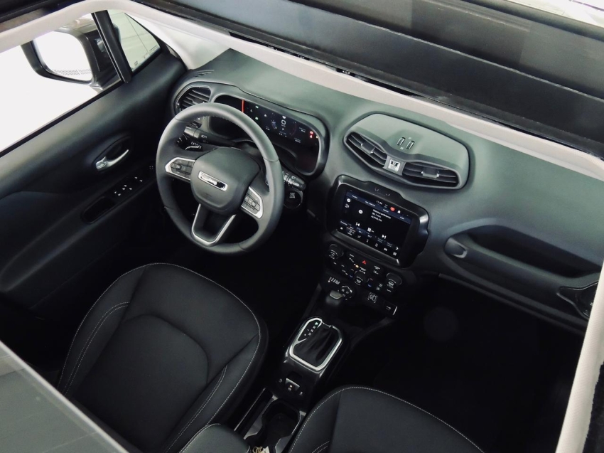 jeep renegade 1.3 flex automatico 202617