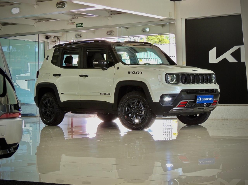 jeep renegade 1.3 flex automatico 2026