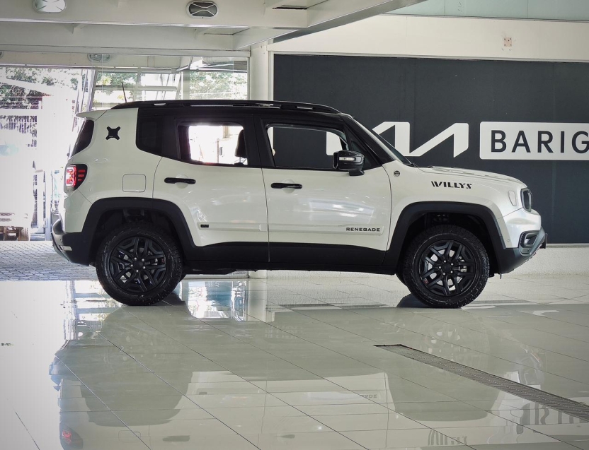 jeep renegade 1.3 flex automatico 202616
