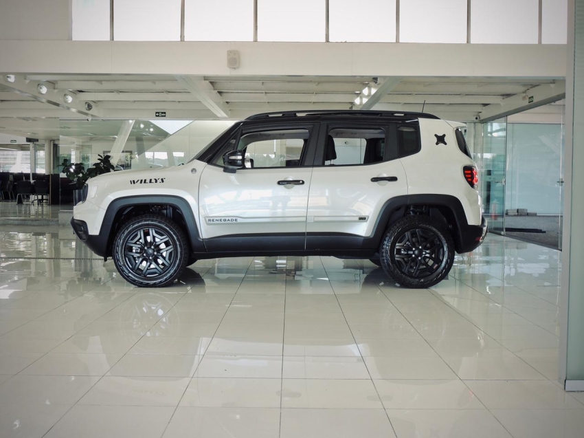 jeep renegade 1.3 flex automatico 20266