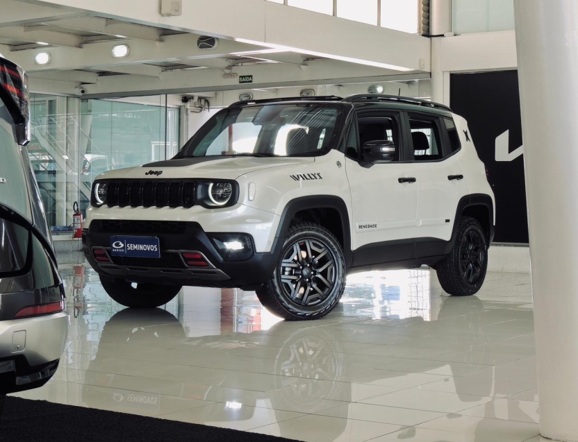 jeep renegade 1.3 flex automatico 20265