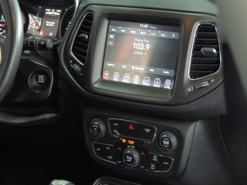 jeep compass 2.0 16v flex longitude automatico 4p 201816