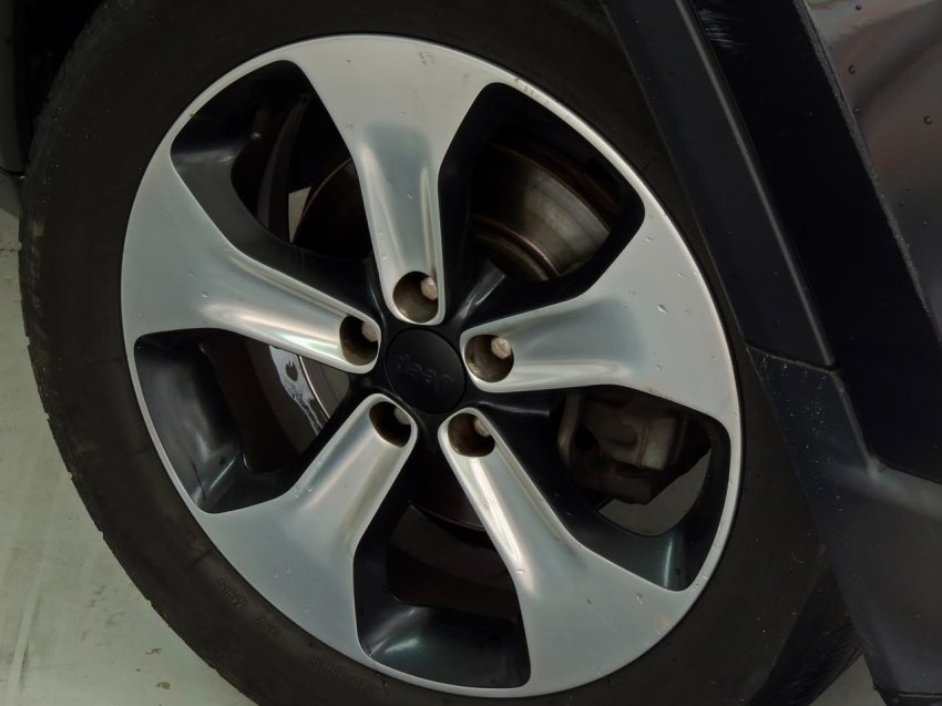 jeep compass 2.0 16v flex longitude automatico 4p 201812