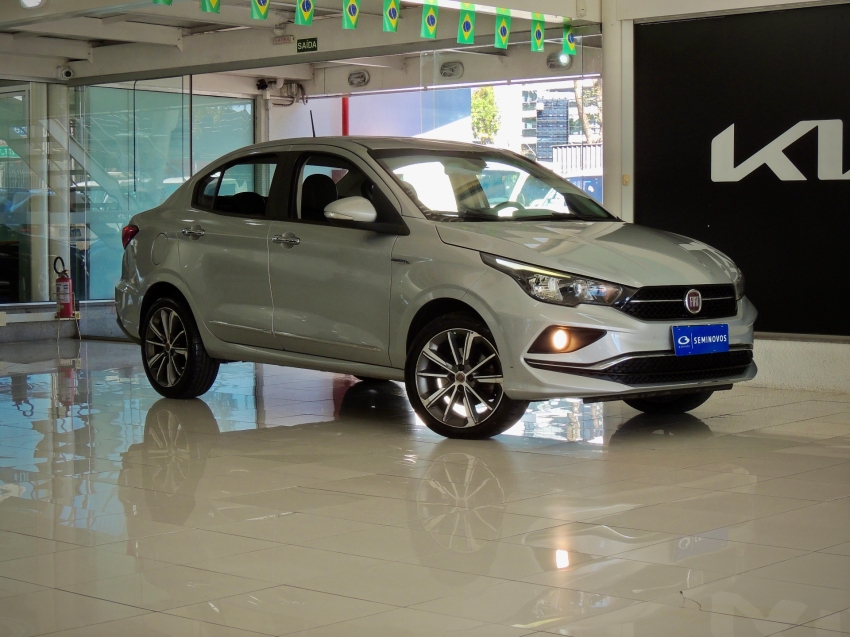 fiat cronos 1.8 e.torq flex precision at6 4p automatico 2019