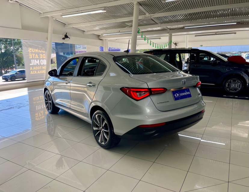 fiat cronos 1.8 e.torq flex precision at6 4p automatico 20197