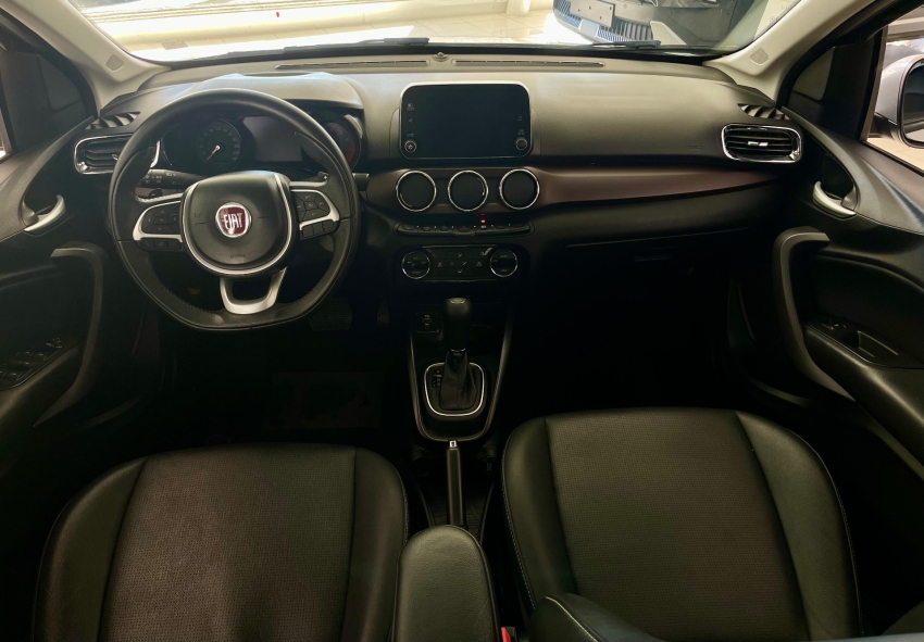 fiat cronos 1.8 e.torq flex precision at6 4p automatico 201916