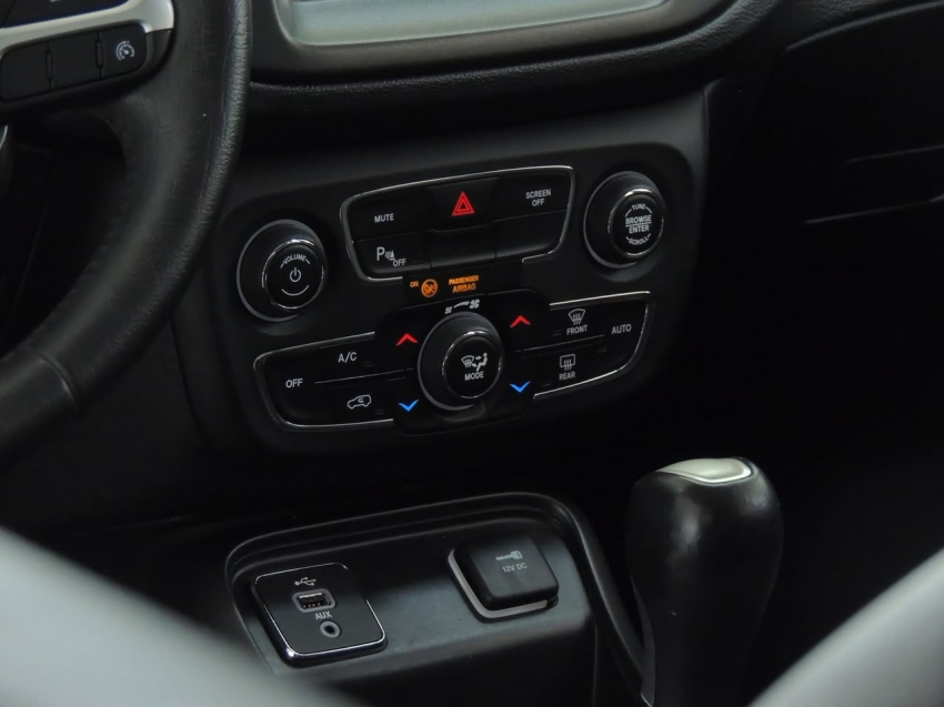 jeep compass 2.0 flex automatico 201823