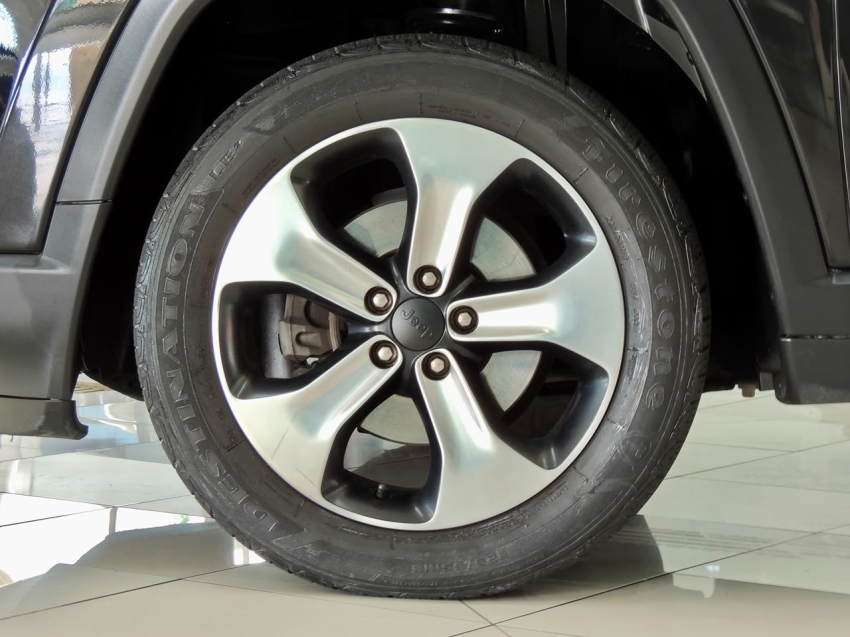 jeep compass 2.0 flex automatico 201814