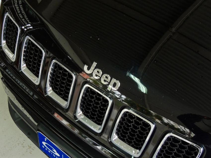 jeep compass 2.0 flex automatico 20182
