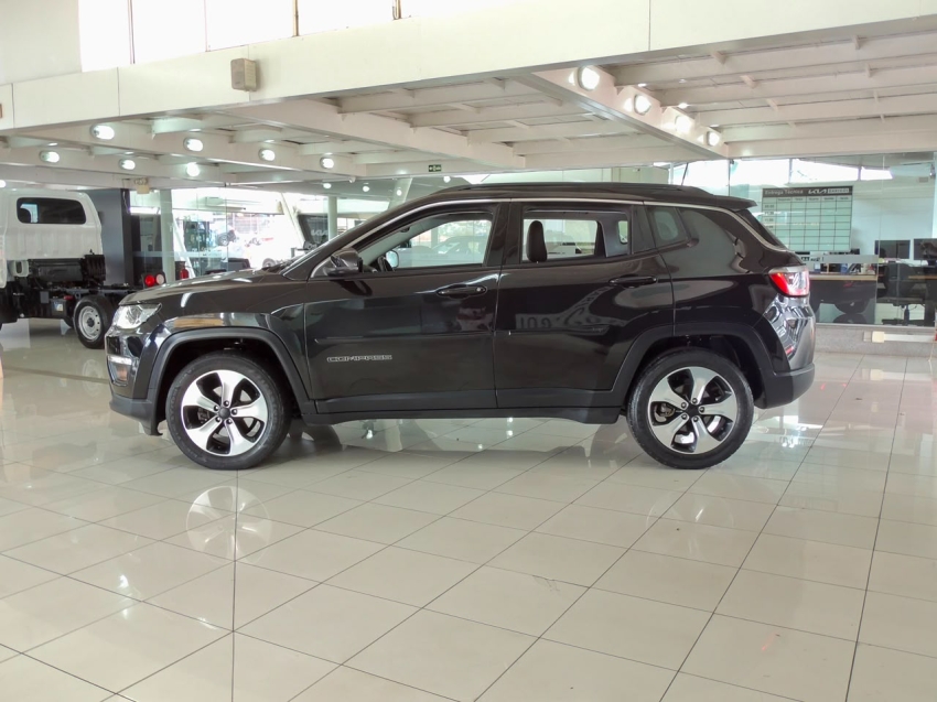 jeep compass 2.0 flex automatico 20187