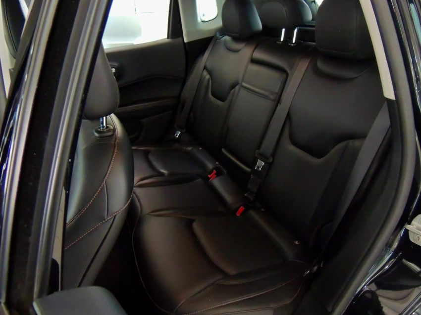 jeep compass 2.0 flex automatico 201829