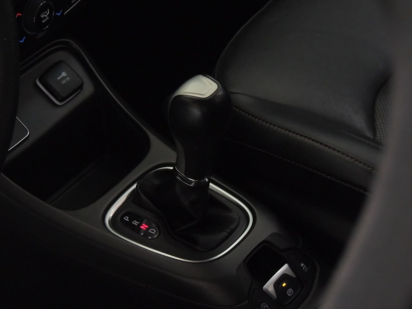jeep compass 2.0 flex automatico 201821