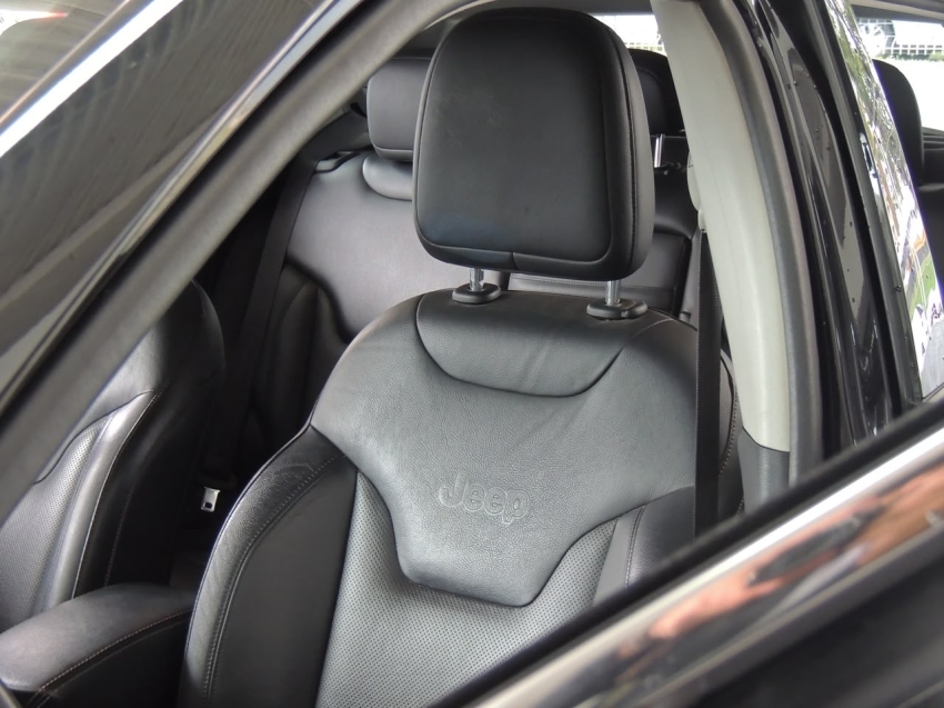 jeep compass 2.0 flex automatico 201821