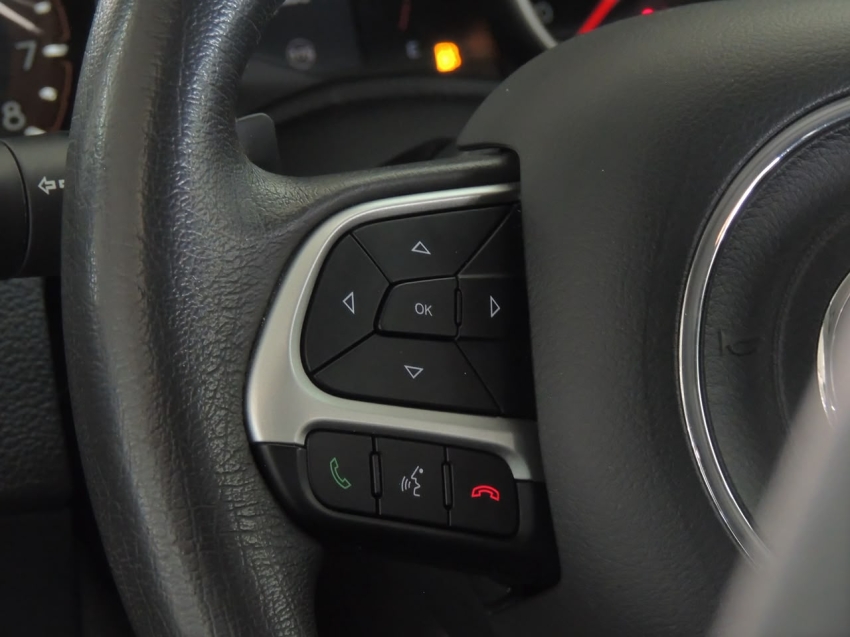 jeep compass 2.0 flex automatico 201820