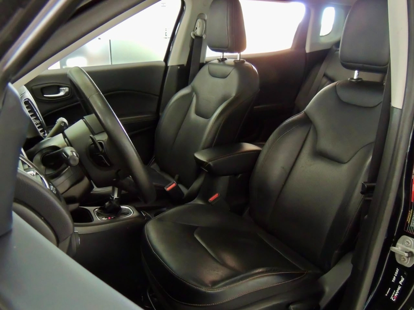 jeep compass 2.0 flex automatico 201828