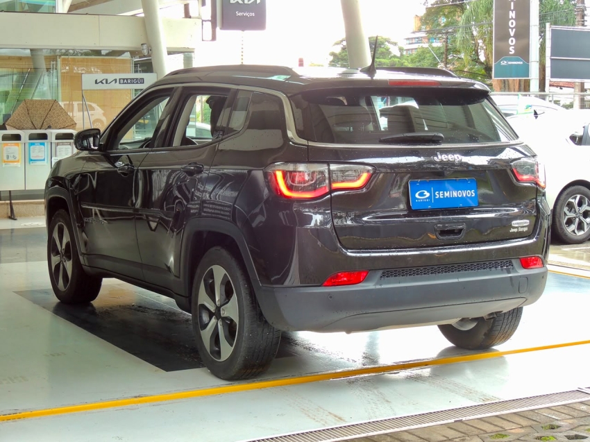 jeep compass 2.0 flex automatico 20187