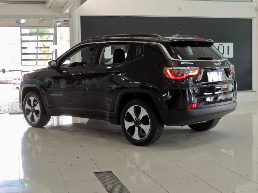 jeep compass 2.0 flex automatico 20188