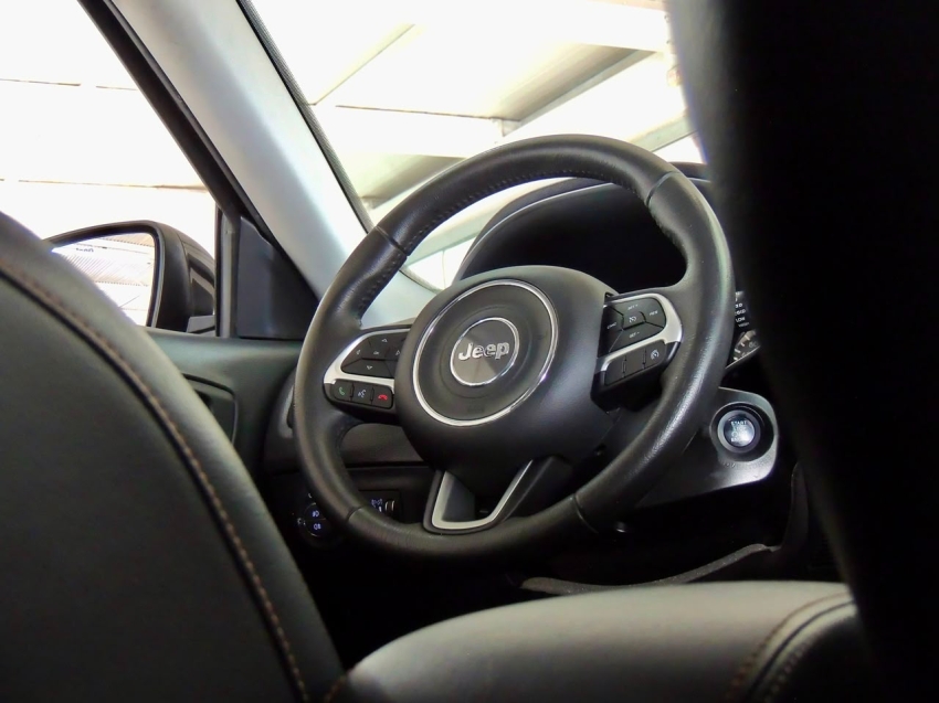 jeep compass 2.0 flex automatico 201819