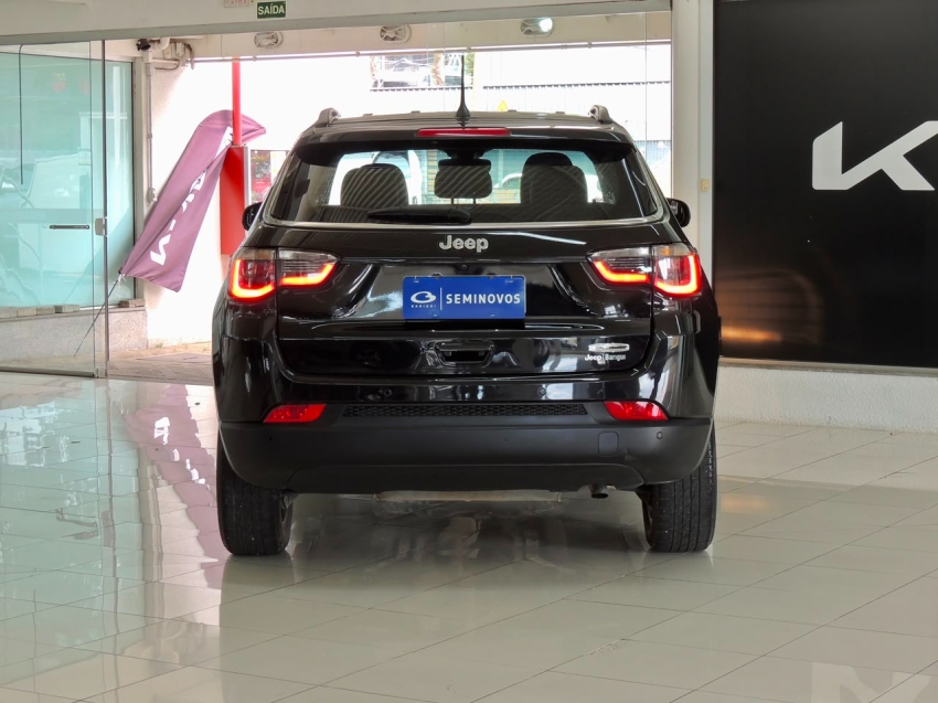 jeep compass 2.0 flex automatico 201810