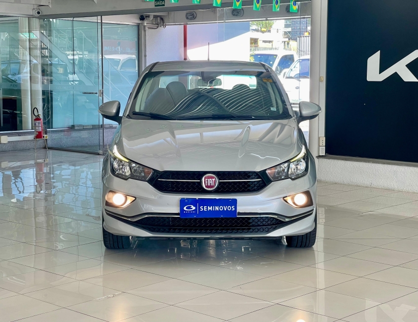 fiat cronos 1.8 e.torq flex precision at6 4p automatico 20199
