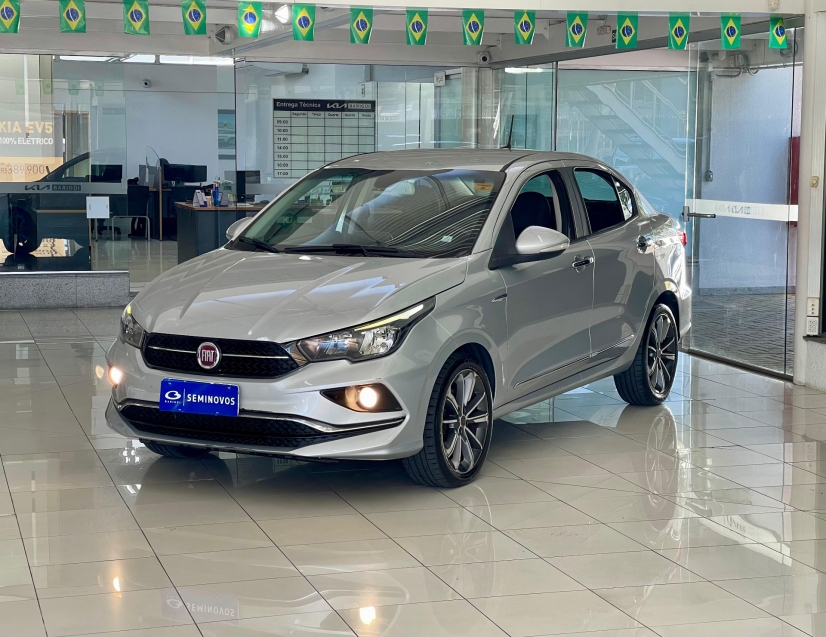 fiat cronos 1.8 e.torq flex precision at6 4p automatico 20198