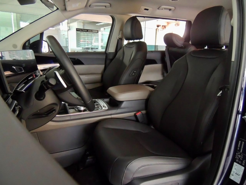 kia carnival 3.5 v6 gasolina ex automatico 4p 202533
