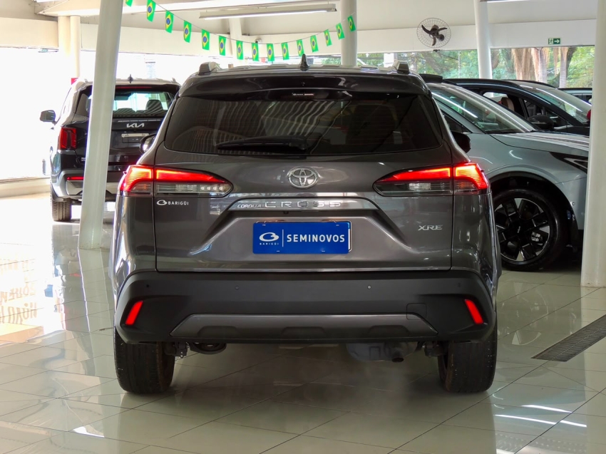 toyota corolla cross 2.0 vvt-ie flex xre direct shift 4p automatico 20269
