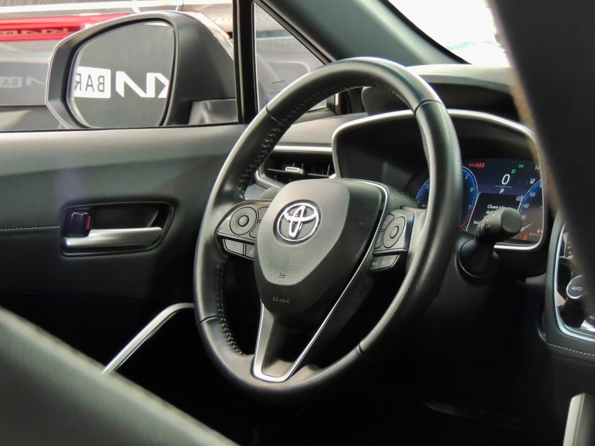 toyota corolla cross 2.0 vvt-ie flex xre direct shift 4p automatico 202618