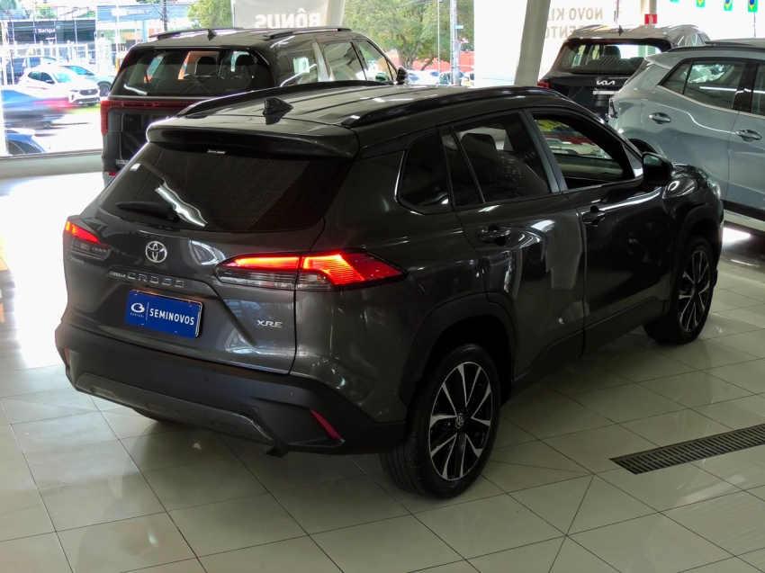 toyota corolla cross 2.0 vvt-ie flex xre direct shift 4p automatico 202613