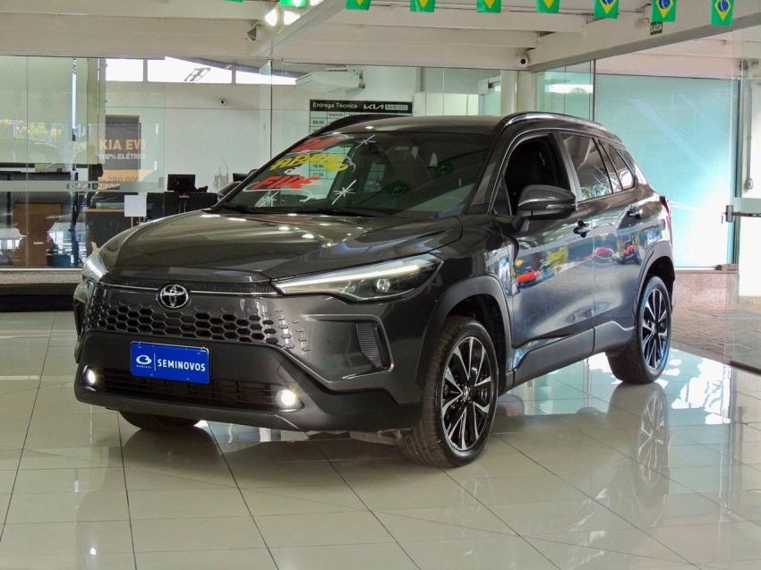 toyota corolla cross 2.0 vvt-ie flex xre direct shift 4p automatico 20265