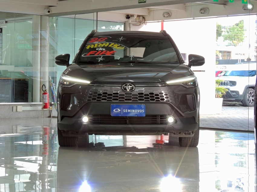 toyota corolla cross 2.0 vvt-ie flex xre direct shift 4p automatico 20263