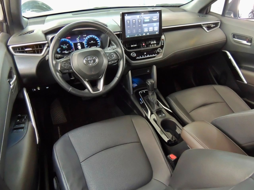 toyota corolla cross 2.0 vvt-ie flex xre direct shift 4p automatico 202615