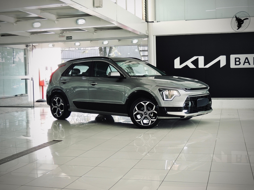 kia niro 1.6 gdi hev ex dct hibrido 4p automatico 2025