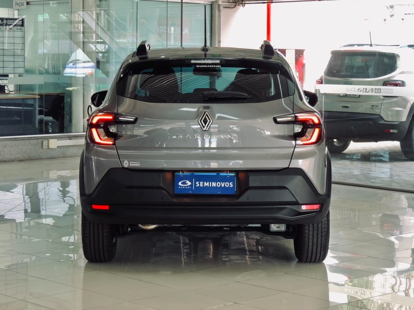 renault kardian 1.0 tce flex evolution edc 4p automatico 20256