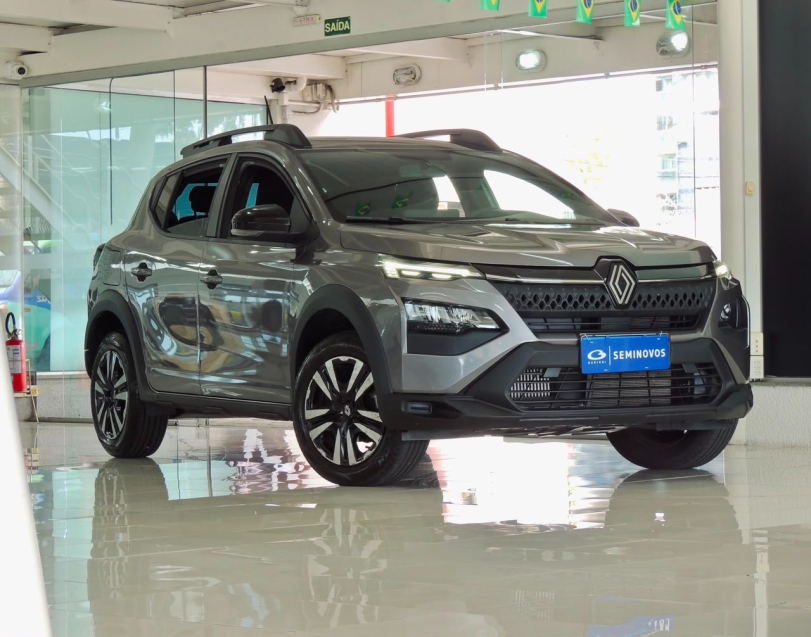 renault kardian 1.0 tce flex evolution edc 4p automatico 20250