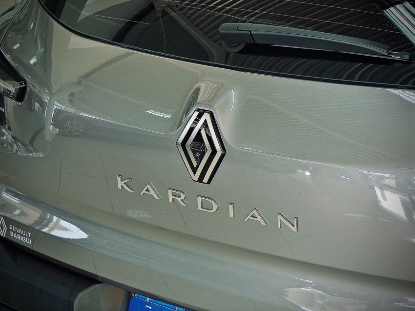 renault kardian 1.0 tce flex evolution edc 4p automatico 20255