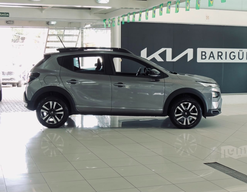 renault kardian 1.0 tce flex evolution edc 4p automatico 20252