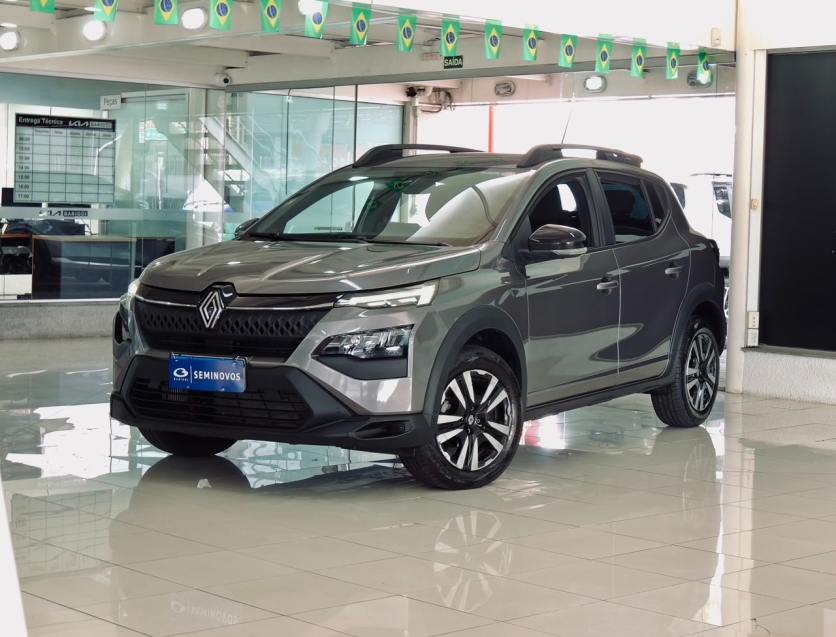 renault kardian 1.0 tce flex evolution edc 4p automatico 202513
