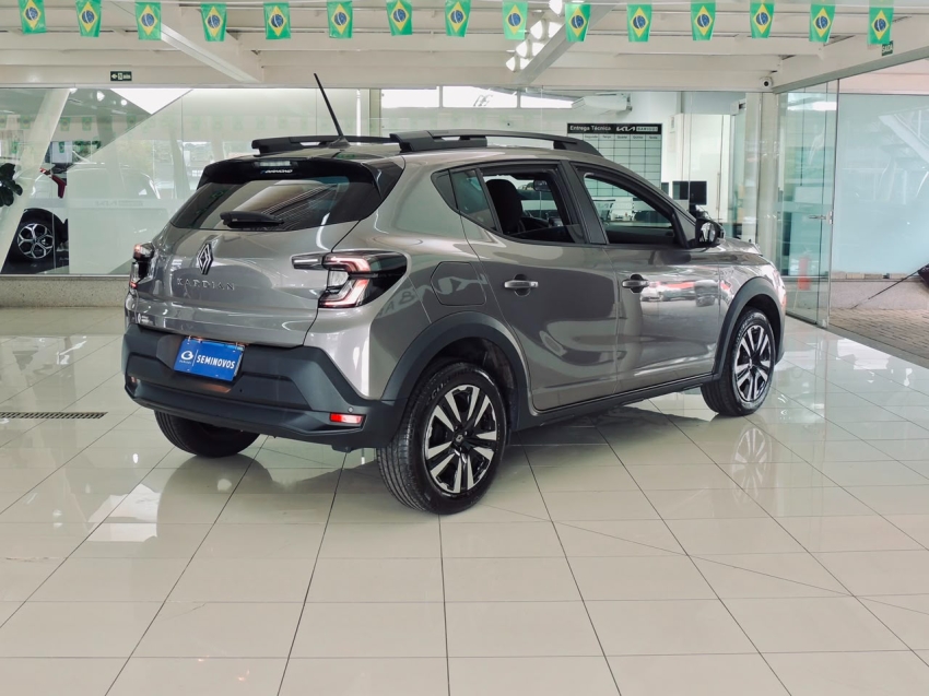 renault kardian 1.0 flex automatico 202513