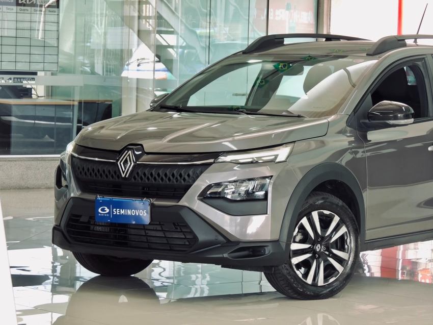 renault kardian 1.0 flex automatico 20254