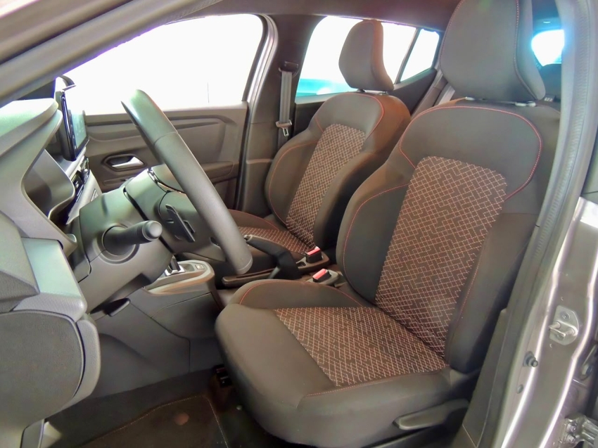 renault kardian 1.0 flex automatico 202527