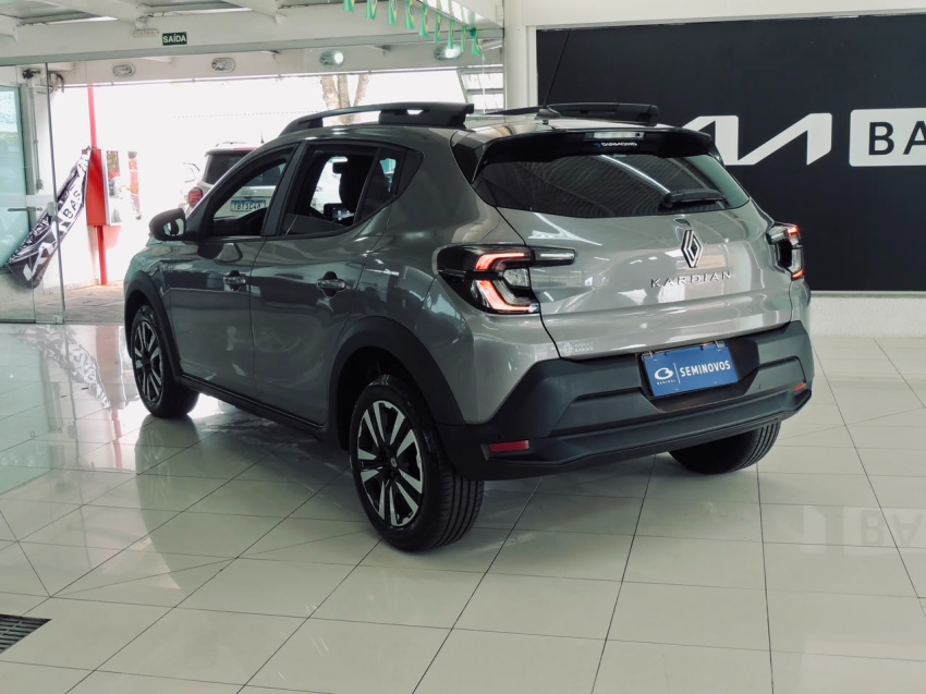 renault kardian 1.0 flex automatico 20259