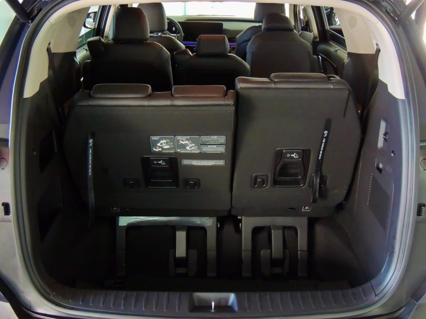 kia carnival 3.5 v6 gasolina ex automatico 4p 202514