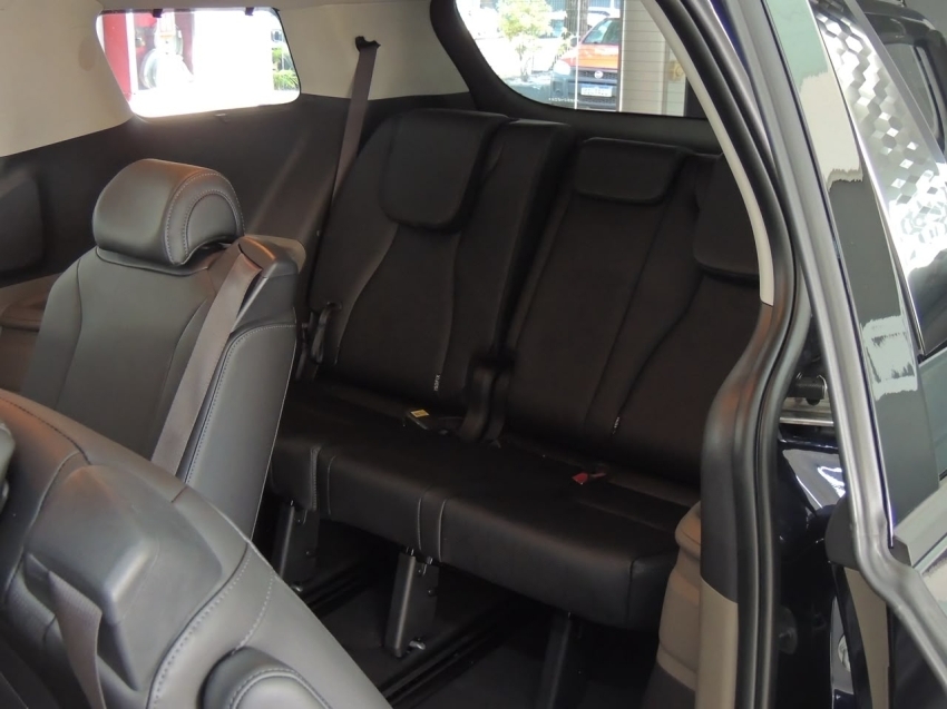 kia carnival 3.5 v6 gasolina ex automatico 4p 202540