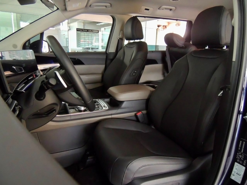 kia carnival 3.5 v6 gasolina ex automatico 4p 202535