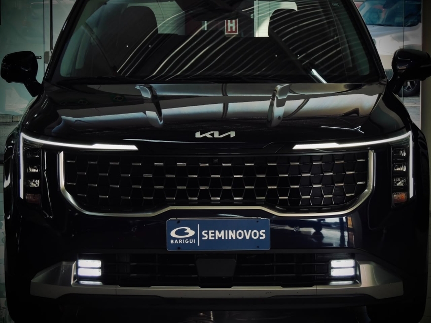 kia carnival 3.5 v6 gasolina ex automatico 4p 20253