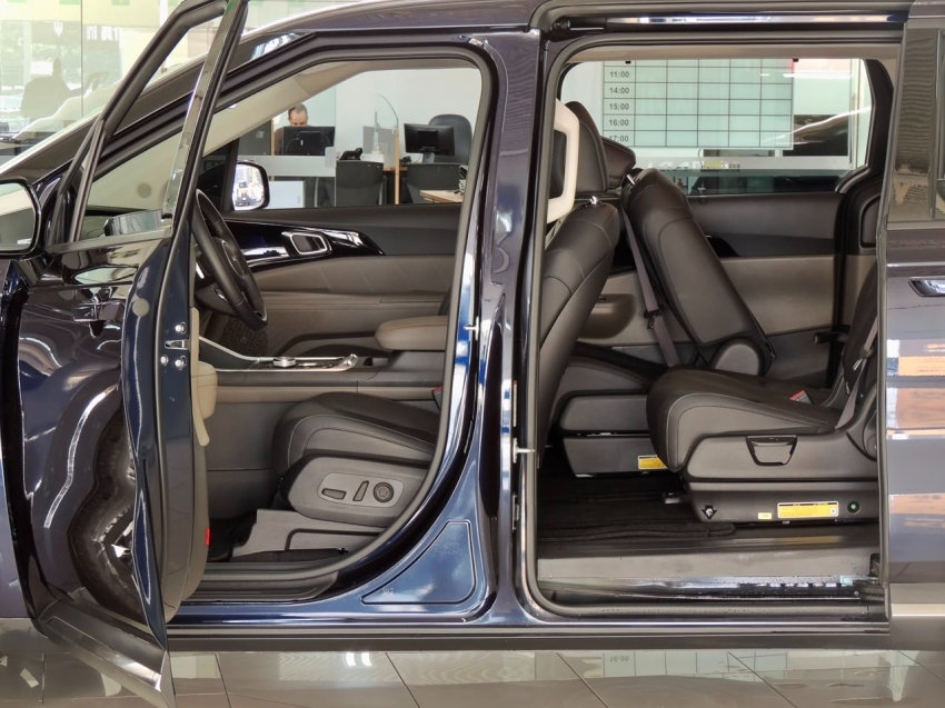 kia carnival 3.5 v6 gasolina ex automatico 4p 20259
