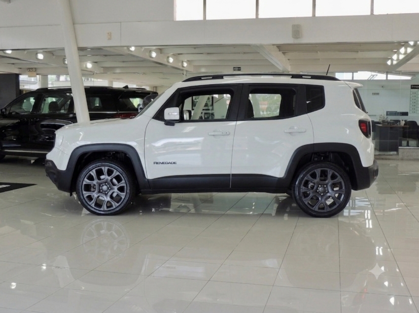 jeep renegade 1.3 t270 turbo flex s 4x4 at9 4p automatico 20235